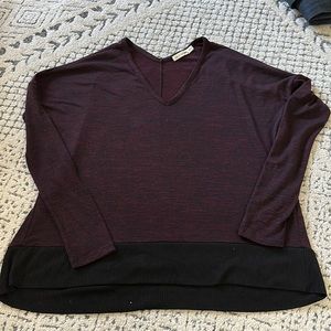 Rag & Bone oversized sweater